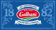 First Galbani logos