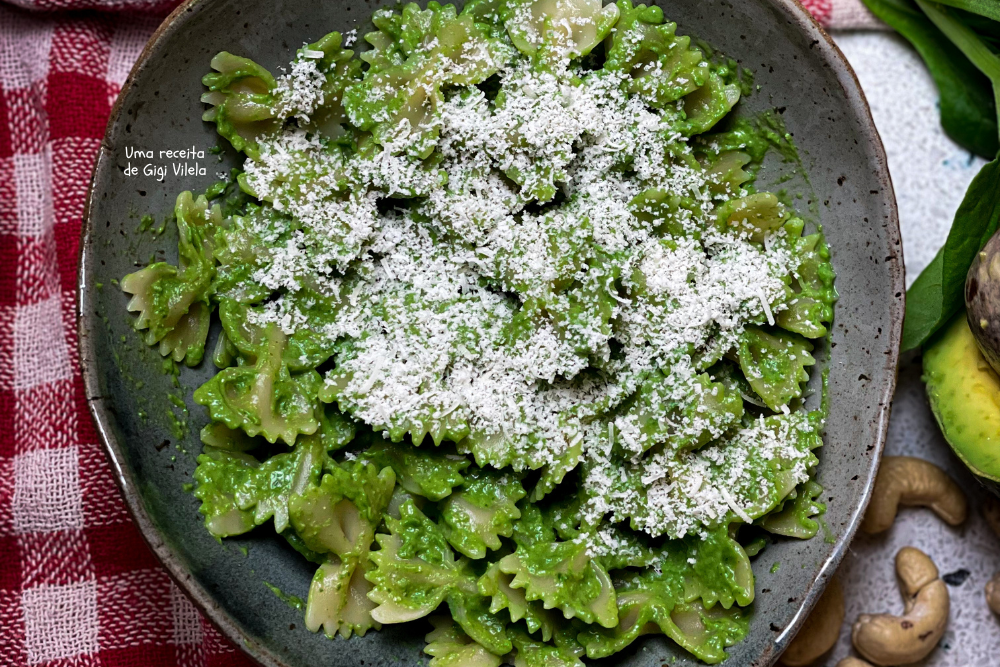 Spaghetti al limone