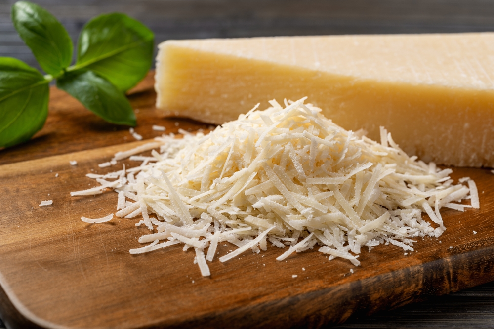 Qual a diferença entre Grana Padano e Parmigiano Reggiano?