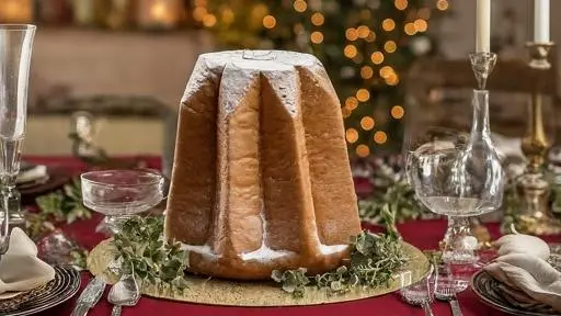 Pandoro Italiano