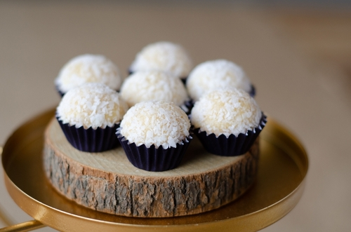 Brigadeiro de Queijo