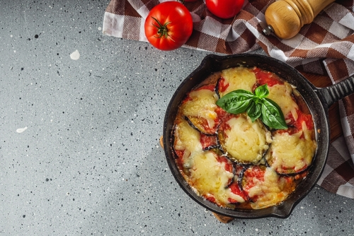 Berinjela à parmegiana: aprenda a fazer essa receita saudável deliciosa